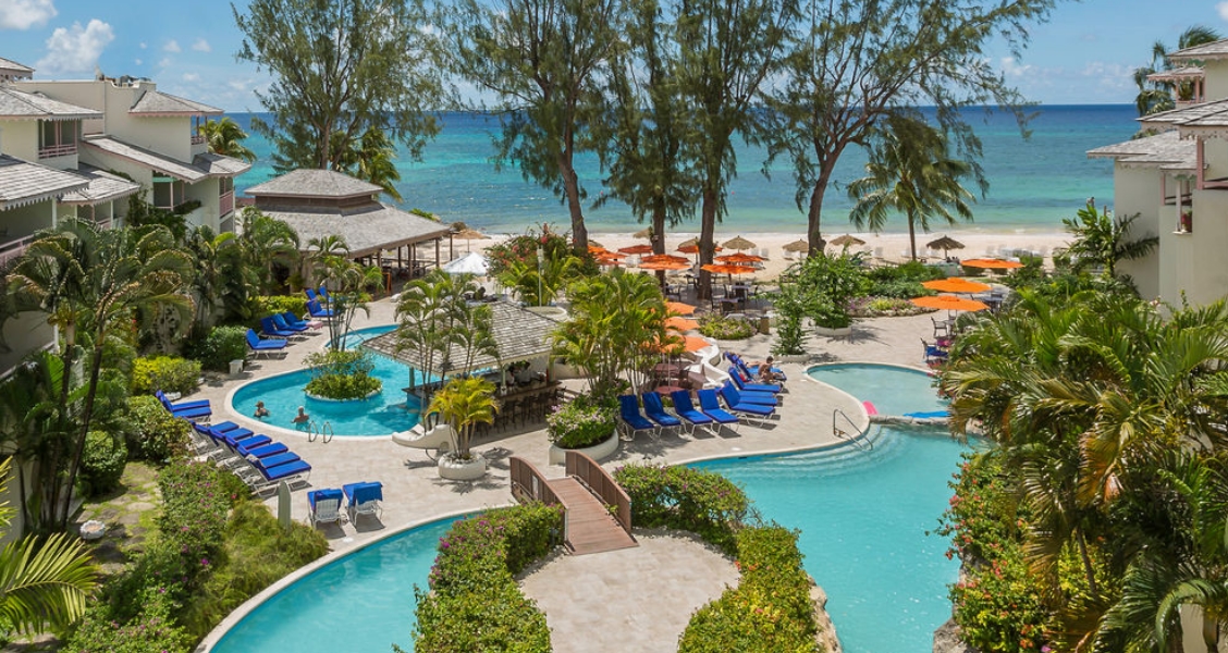 7 Awesome Luxury Hotels In Barbados