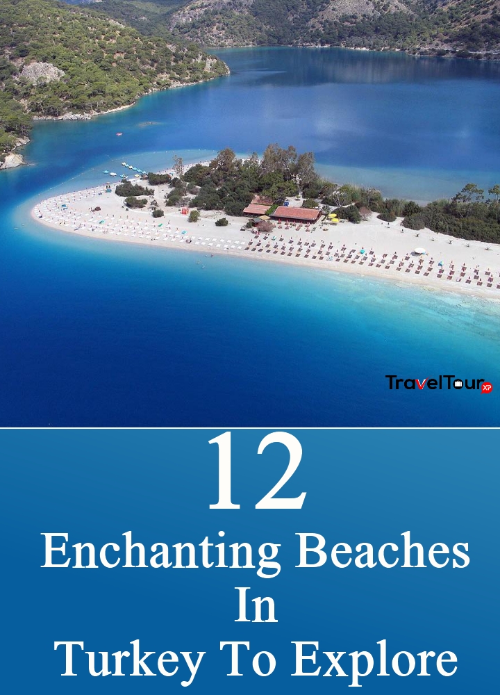 12 Enchanting Beaches In Turkey To Explore - TravelTourXP.com