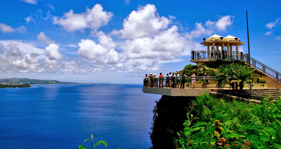 tourism in guam