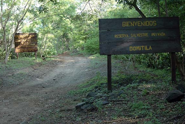Hike In Domitila Wildlife Reserve