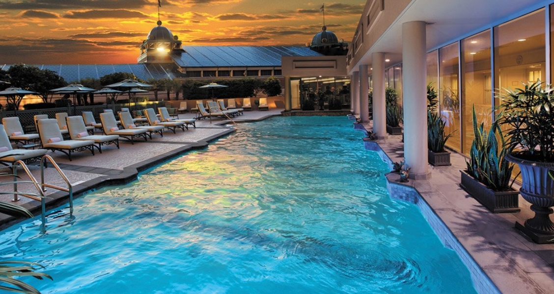 9 Fantastic Luxury Hotels In Louisiana