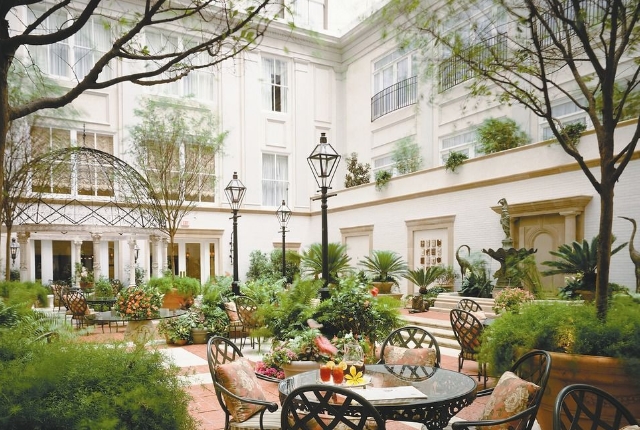The Ritz Carlton New Orleans