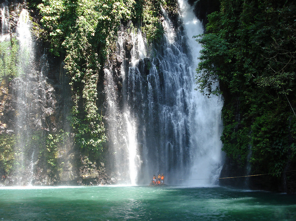 tourist spot sa mindanao