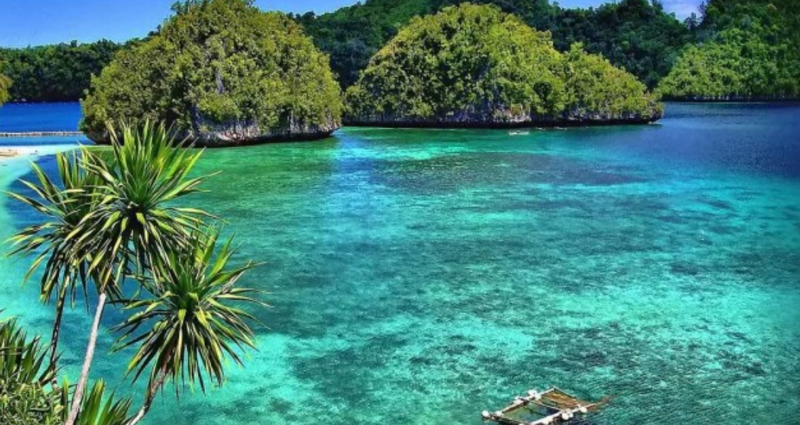 mga tourist spots sa mindanao