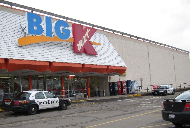 Big K Mart Store