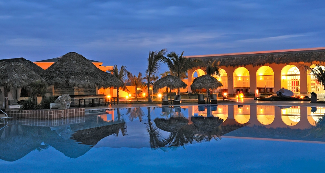 5 Superb Luxury Hotels In Cuba
