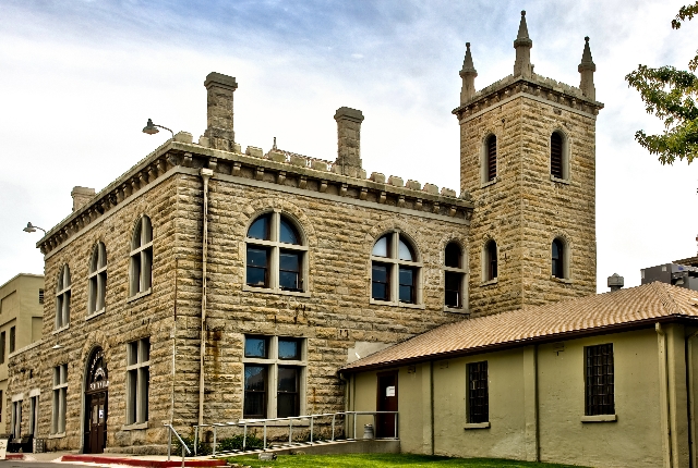Old State Penitentiary