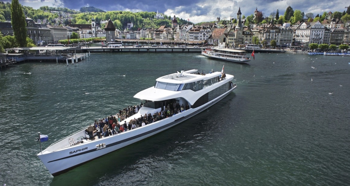 Top 6 Scenic Lake Cruises in Switzerland