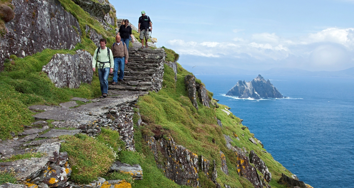 5 Magnificent Tourist Spots Of Achill Island, Ireland