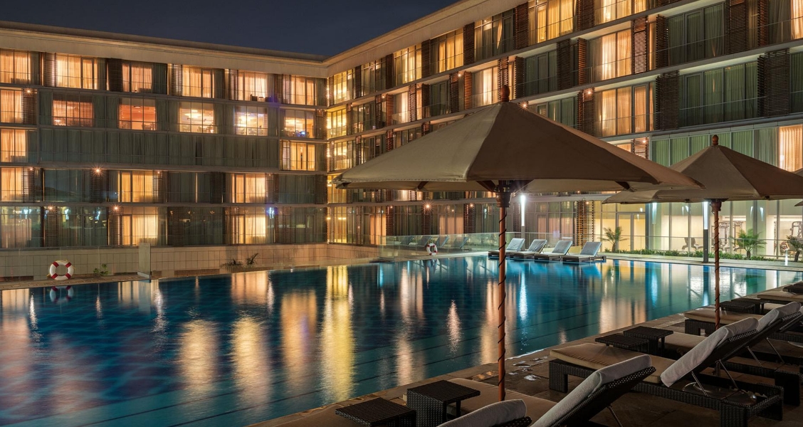 5 Spectacular Luxury Hotels In Ghana
