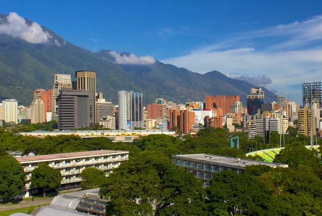 Explore Caracas