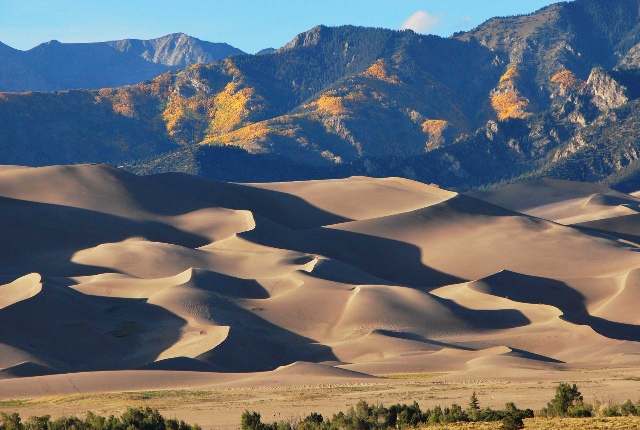 Great Sand Dune National Park