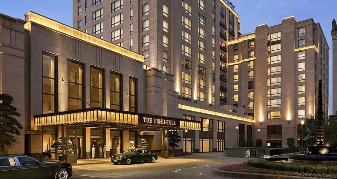 Top 5 Luxury Hotels In Shanghai - TravelTourXP.com