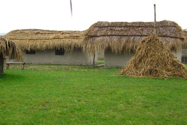 Prehistoric Settlement Of Tumba Madzari, Skopje