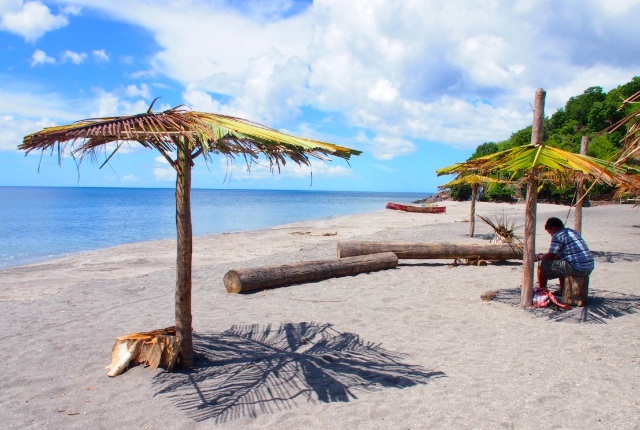 The Fun, Mero Beach