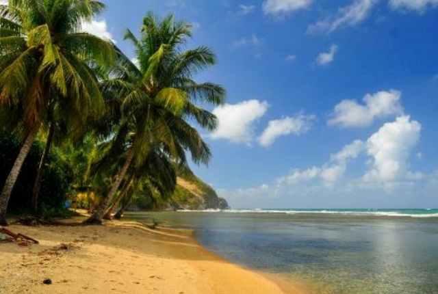 The Scenic, Anse Soldat