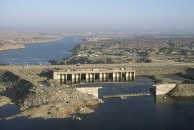 about Aswan Dam