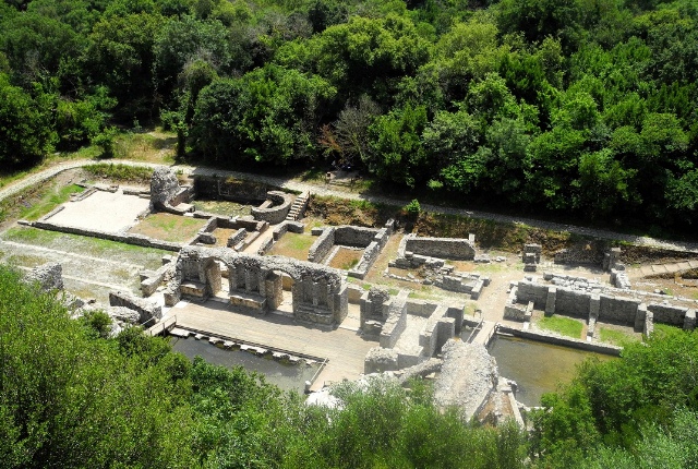 Butrint National Archeological Park
