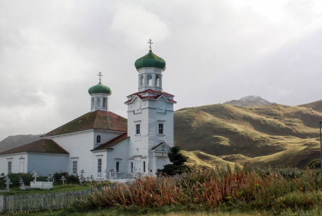 Church Of Holy Ascension