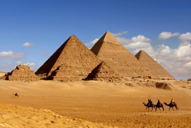 Giza Pyramid Complex