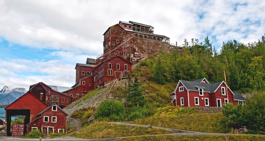 5 Major Important Historic Sites Of Alaska