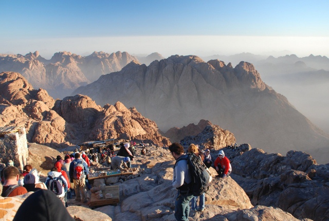 about Mount Sinai