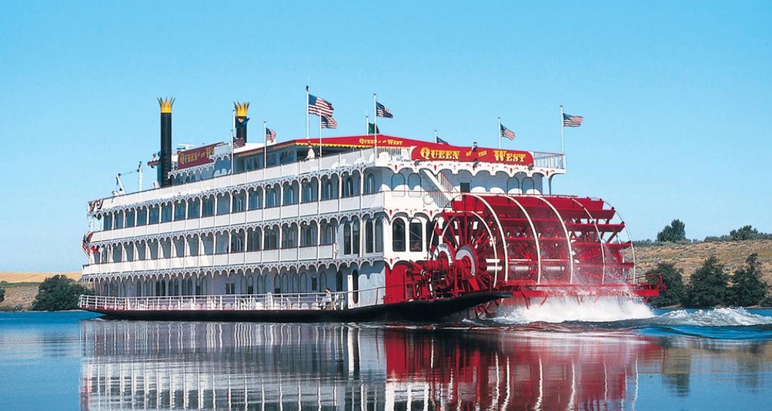 riverboat cruises in the world