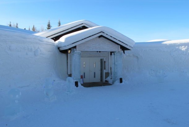 Snow Village, Finland