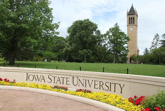 The Iowa State University