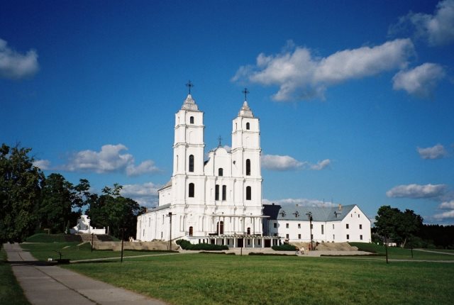 Aglona Basilica, Aglona