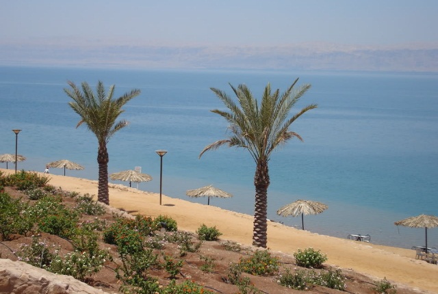 Amman Beach