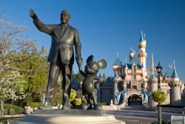 Anaheim – Disneyland