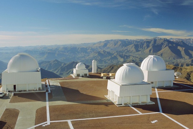 Astronomy Resort