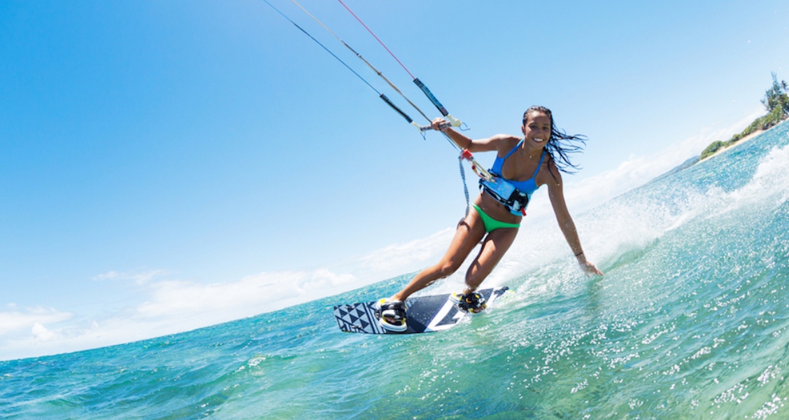 7 Exciting Water Sports In Mauritius
