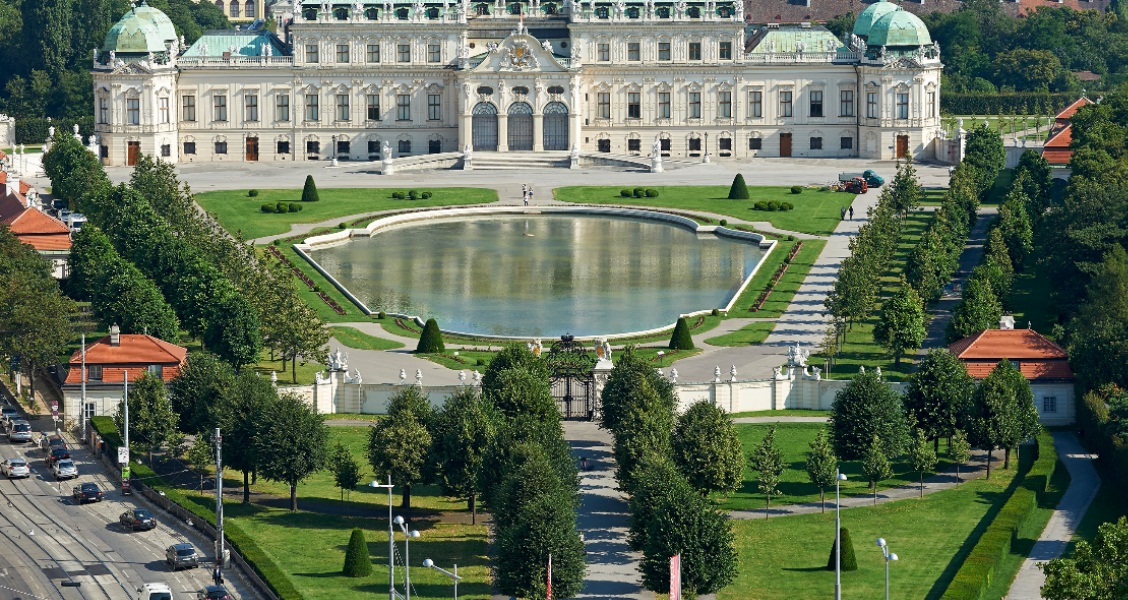 6 Best Gardens To See In Vienna