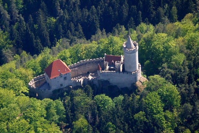 Kokorin Castle