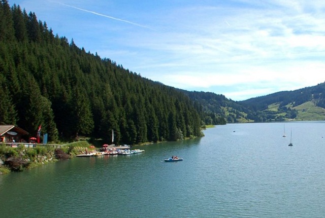 Lake Durlassboden