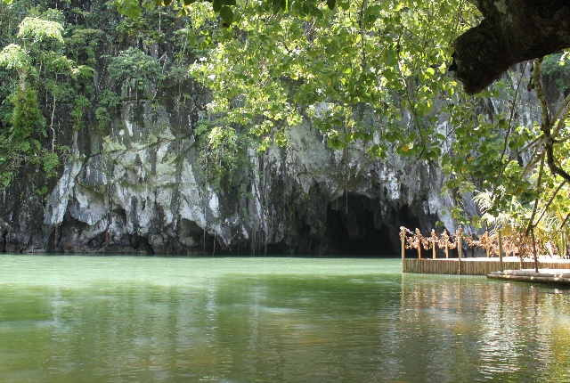 Libmanan Caves National Park