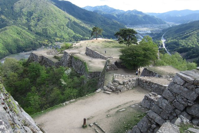 Takeda Castle