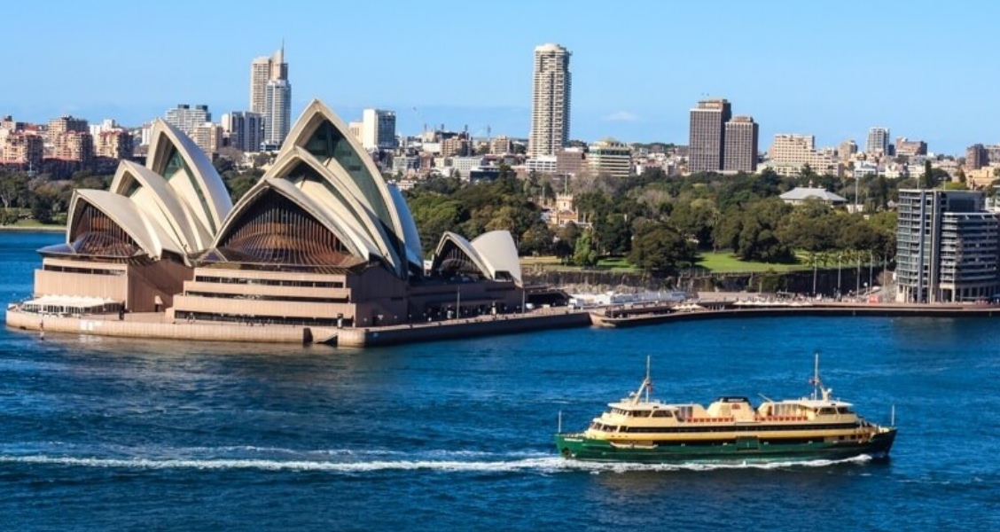 new south wales tourist information