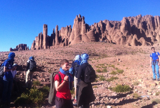 Trekking In Jebel Saghro