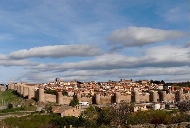 5 Interesting Things That You Can Do In Avila, Spain - TravelTourXP.com