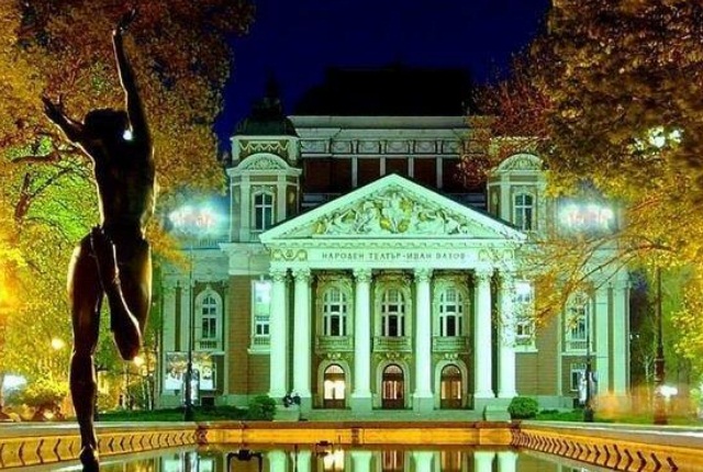 Catch a Concert at Ivan Vazov National Theater