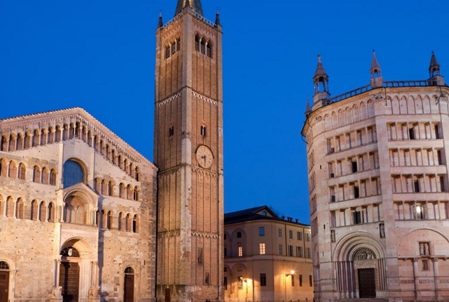 Cattedrale Di Parma