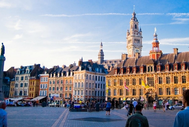 6 Must Do Things In Lille, France - TravelTourXP.com