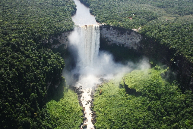 Kaieteur Falls (Guyana)