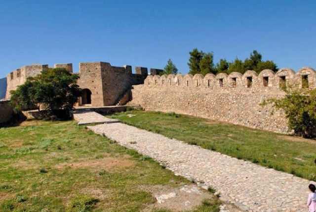 Karababa Castle