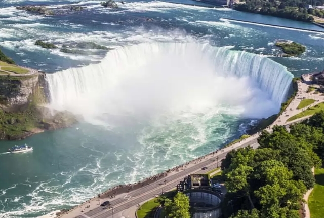 Niagara Falls (United States)