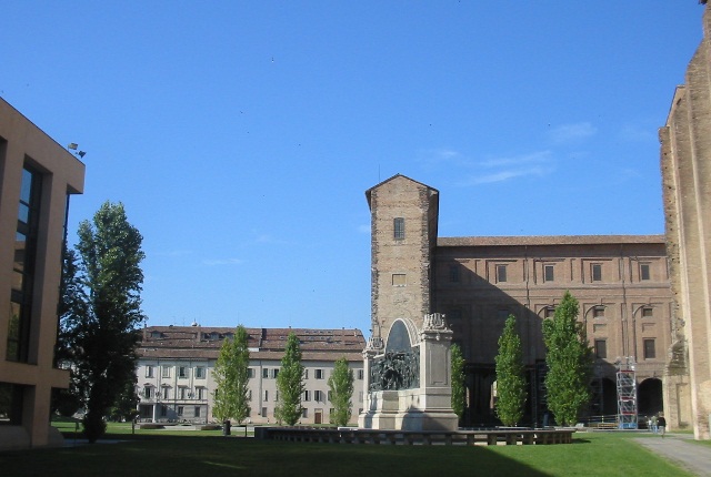  Palazzo Della Pilotta