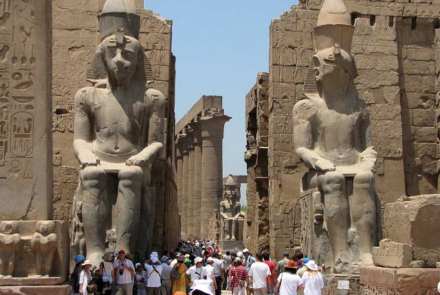 Pay A Visit To Temples In Luxor